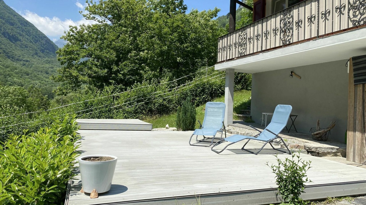 Photo of Outdoor in Brione