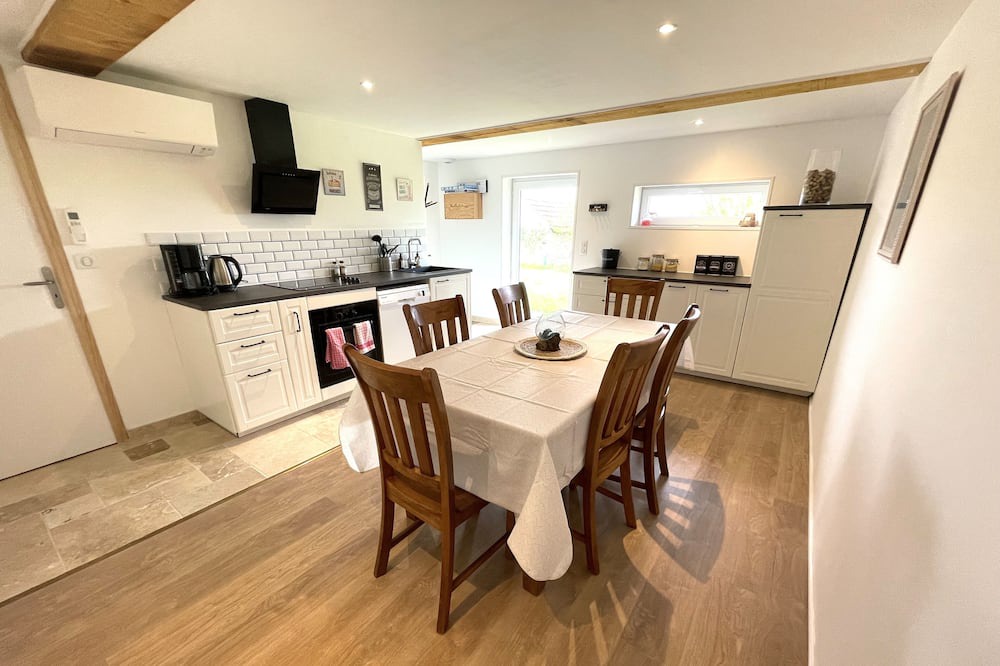 Photo of Kitchen in Chevigny-en-Valiere