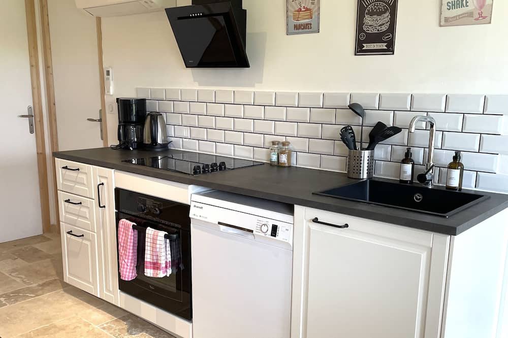 Photo of Kitchen in Chevigny-en-Valiere