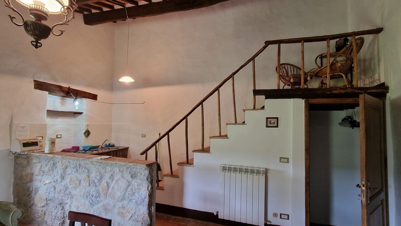 Photo of Livingroom in Vivo dʼOrcia