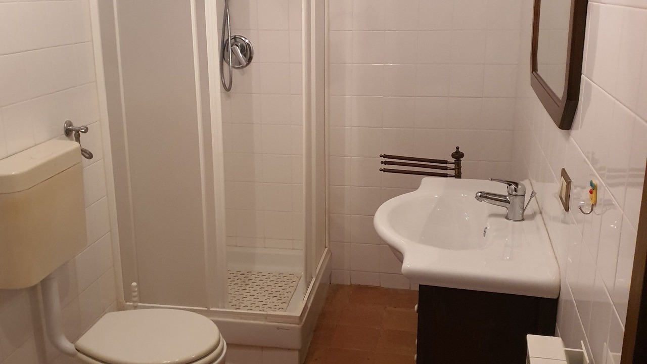 Photo of Bathroom in Vivo dʼOrcia