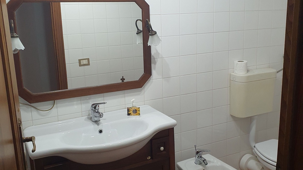 Photo of Bathroom in Vivo dʼOrcia