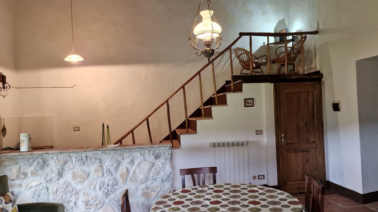 Photo of Livingroom in Vivo dʼOrcia