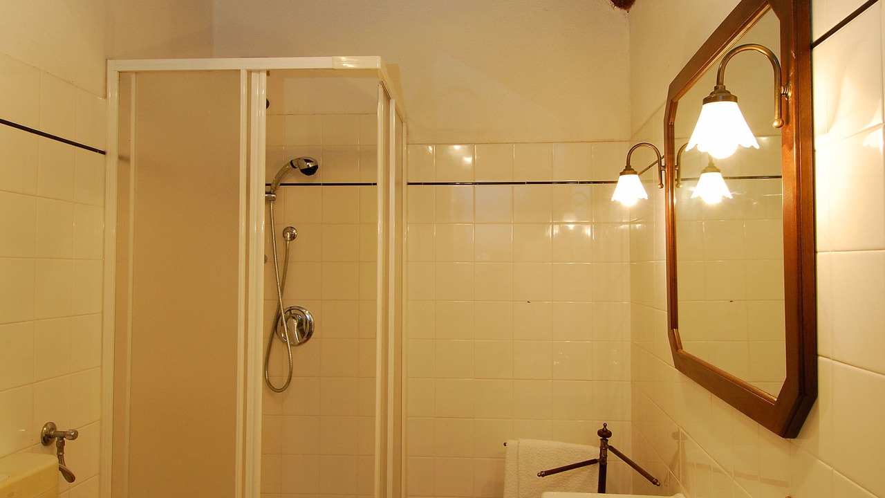 Photo of Bathroom in Vivo dʼOrcia