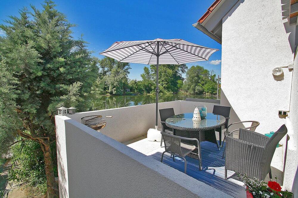 Photo of Patio Balcony in Knielingen