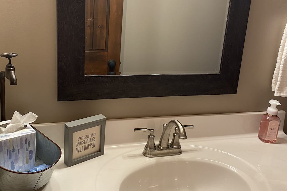 Photo of Bathroom in New Plymouth