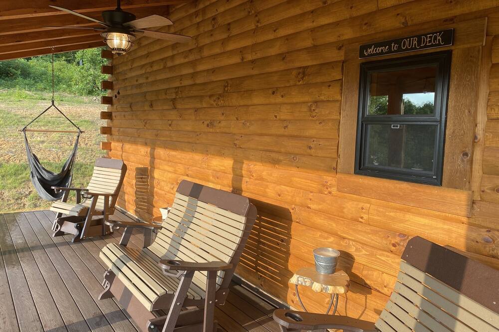 Photo of Patio Balcony in New Plymouth
