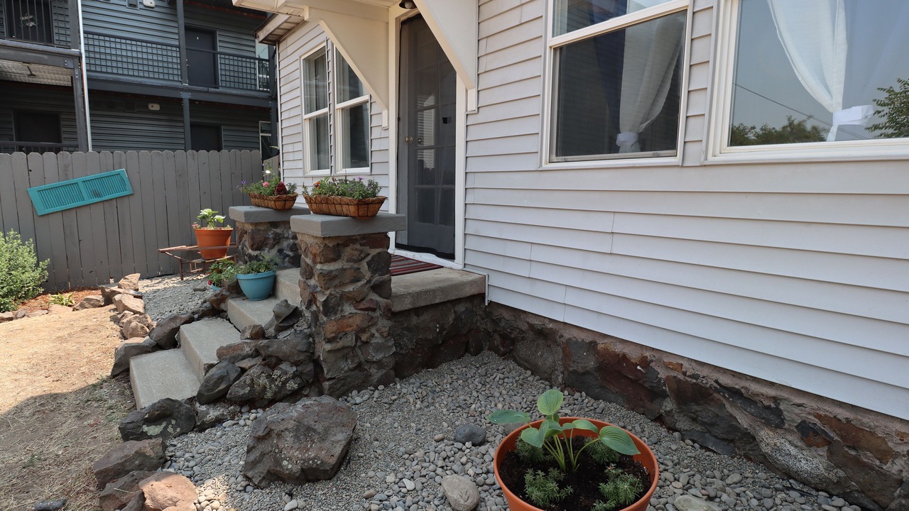 Photo of Patio Balcony in South Perry District