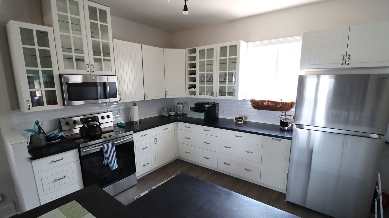 Photo of Kitchen in South Perry District