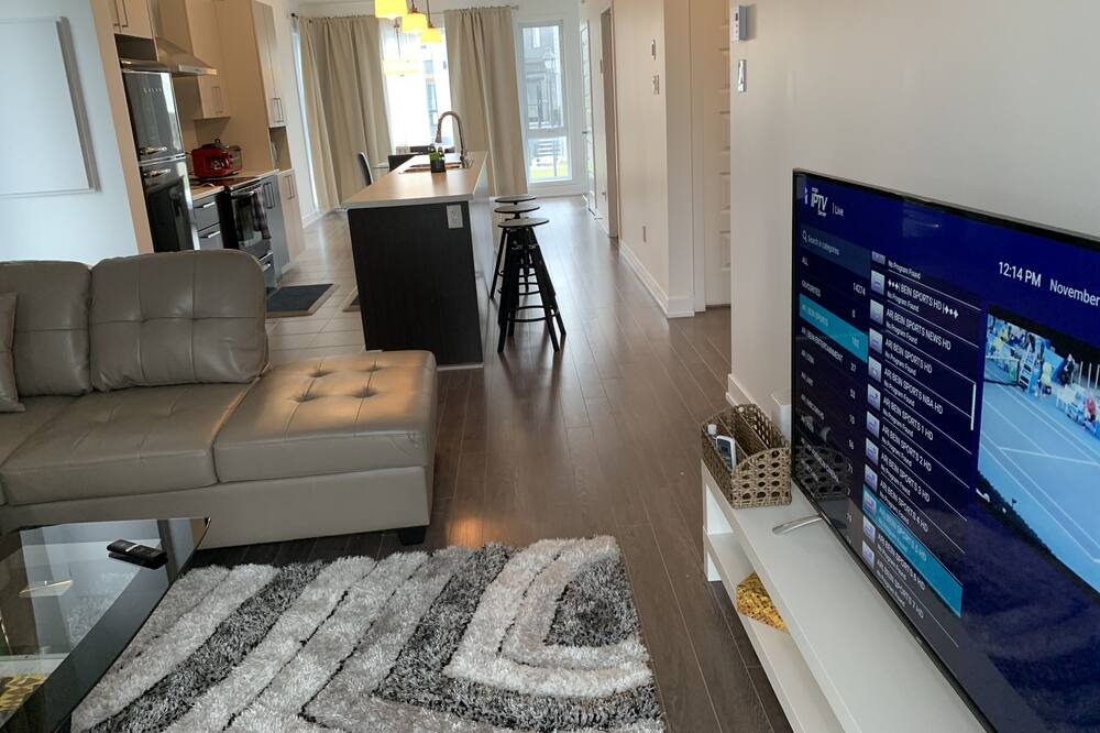 Photo of Livingroom in Plateau