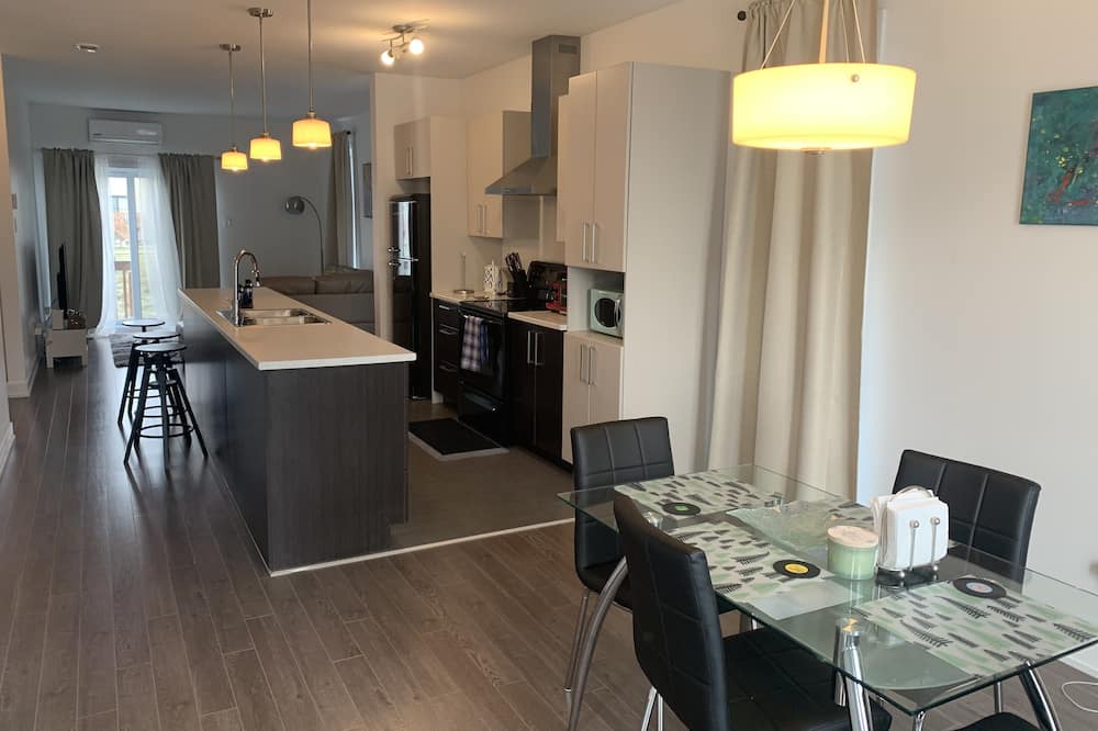 Photo of Kitchen in Plateau