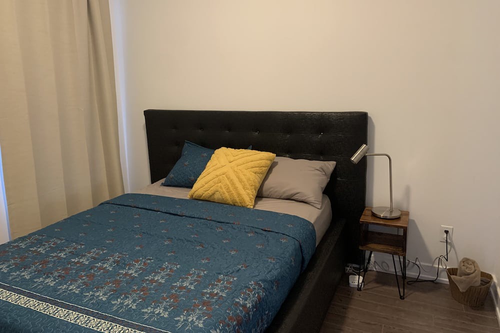 Photo of Bedroom in Plateau