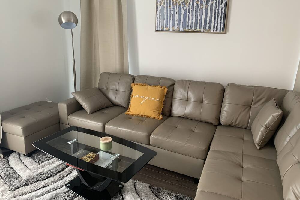 Photo of Livingroom in Plateau