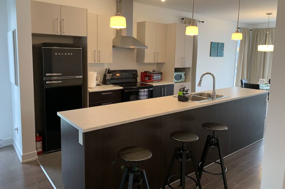Photo of Kitchen in Plateau