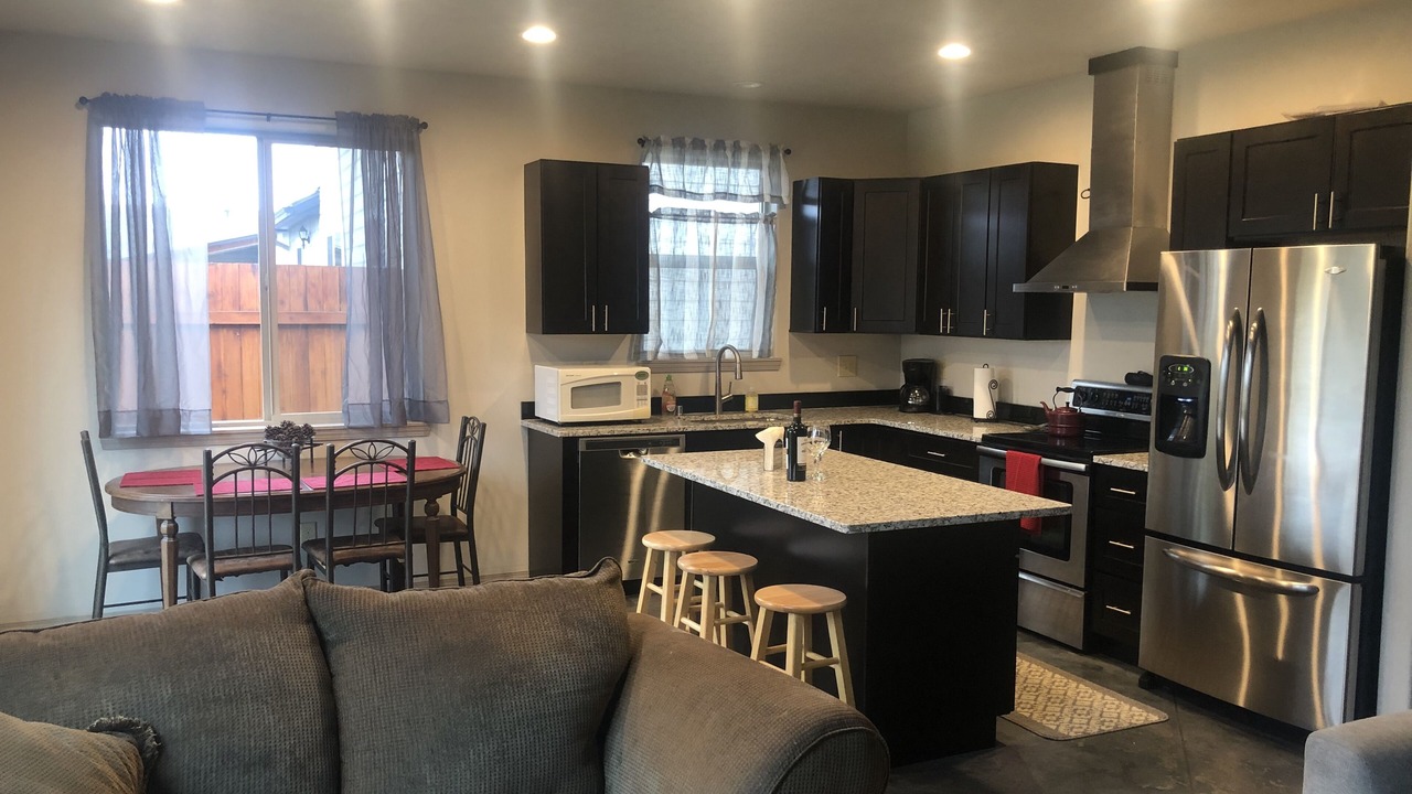 Photo of Kitchen in Nevada - Lidgerwood