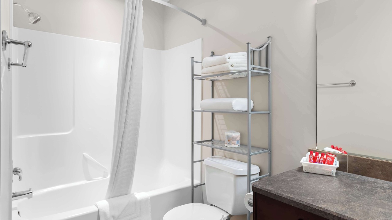 Photo of Bathroom in Hardisty
