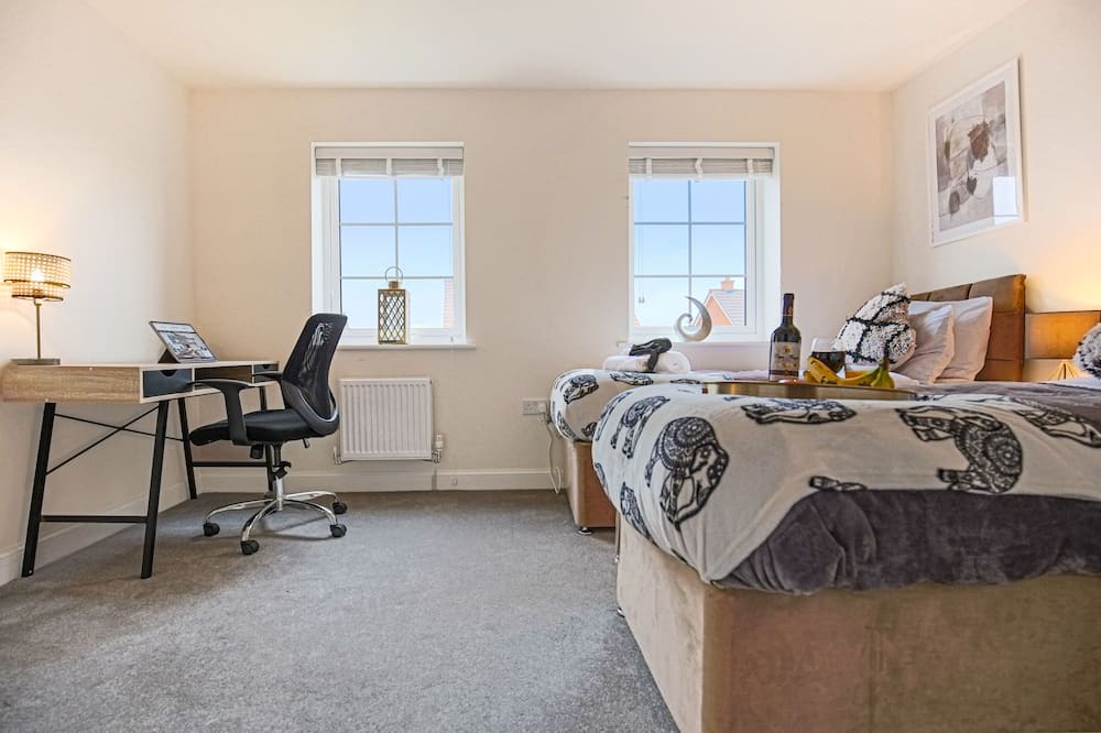 Photo of Bedroom in Buckingham