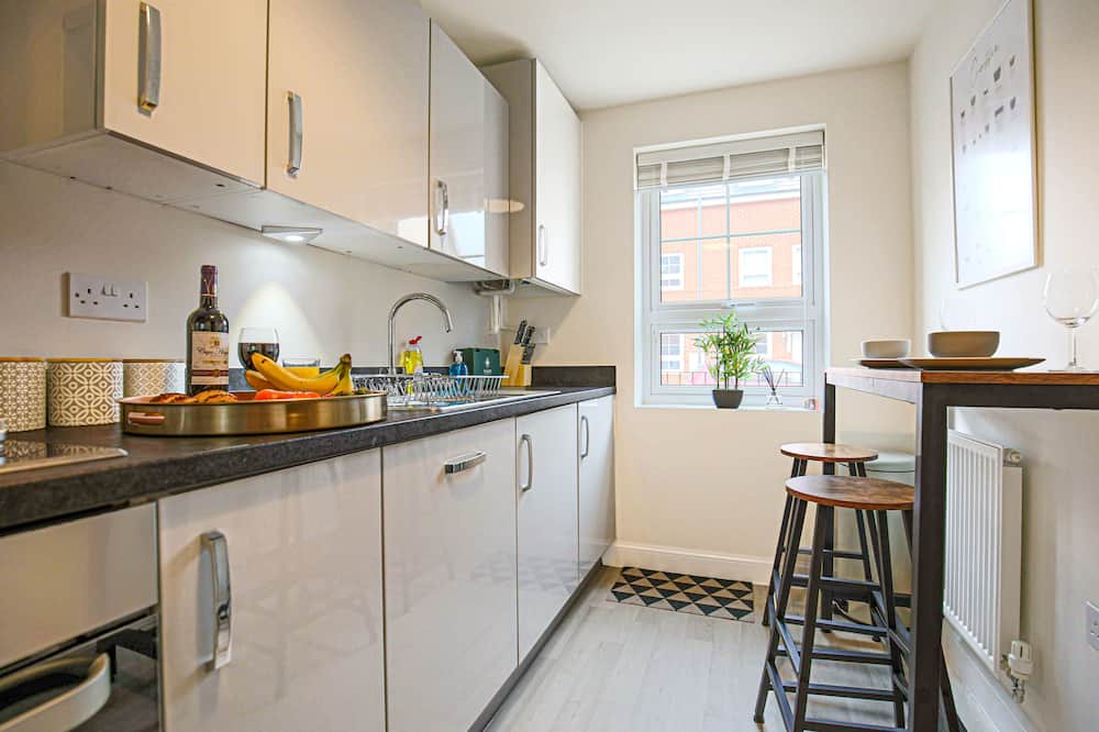 Photo of Kitchen in Buckingham