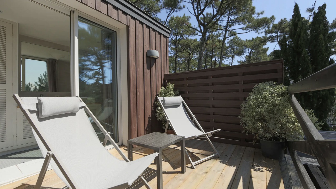 Photo of Patio Balcony in Cap-Ferret