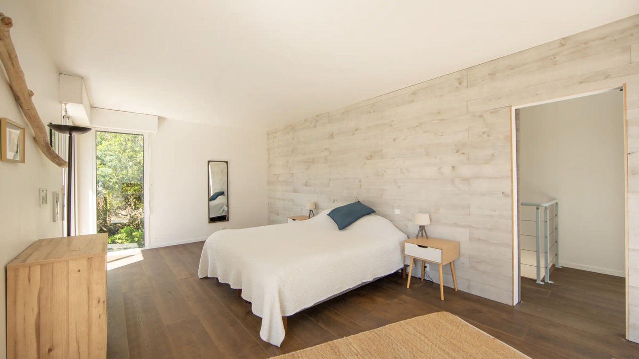 Photo of Bedroom in Cap-Ferret