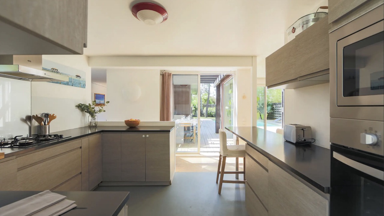 Photo of Kitchen in Cap-Ferret