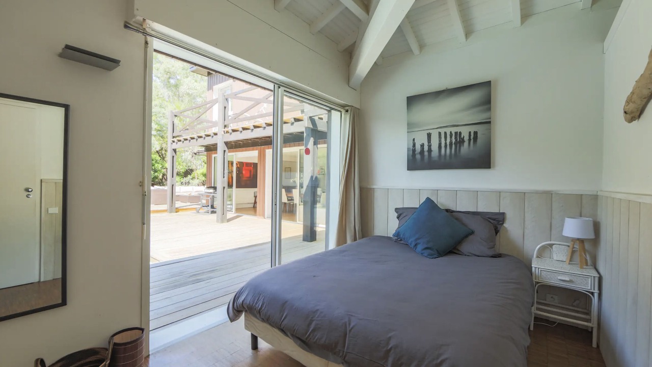 Photo of Bedroom in Cap-Ferret
