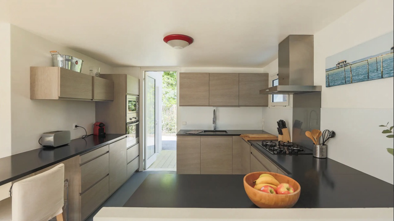 Photo of Kitchen in Cap-Ferret