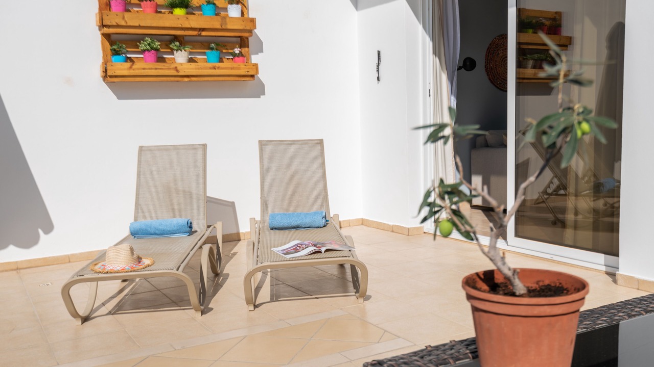 Photo of Patio Balcony in Ayia Napa