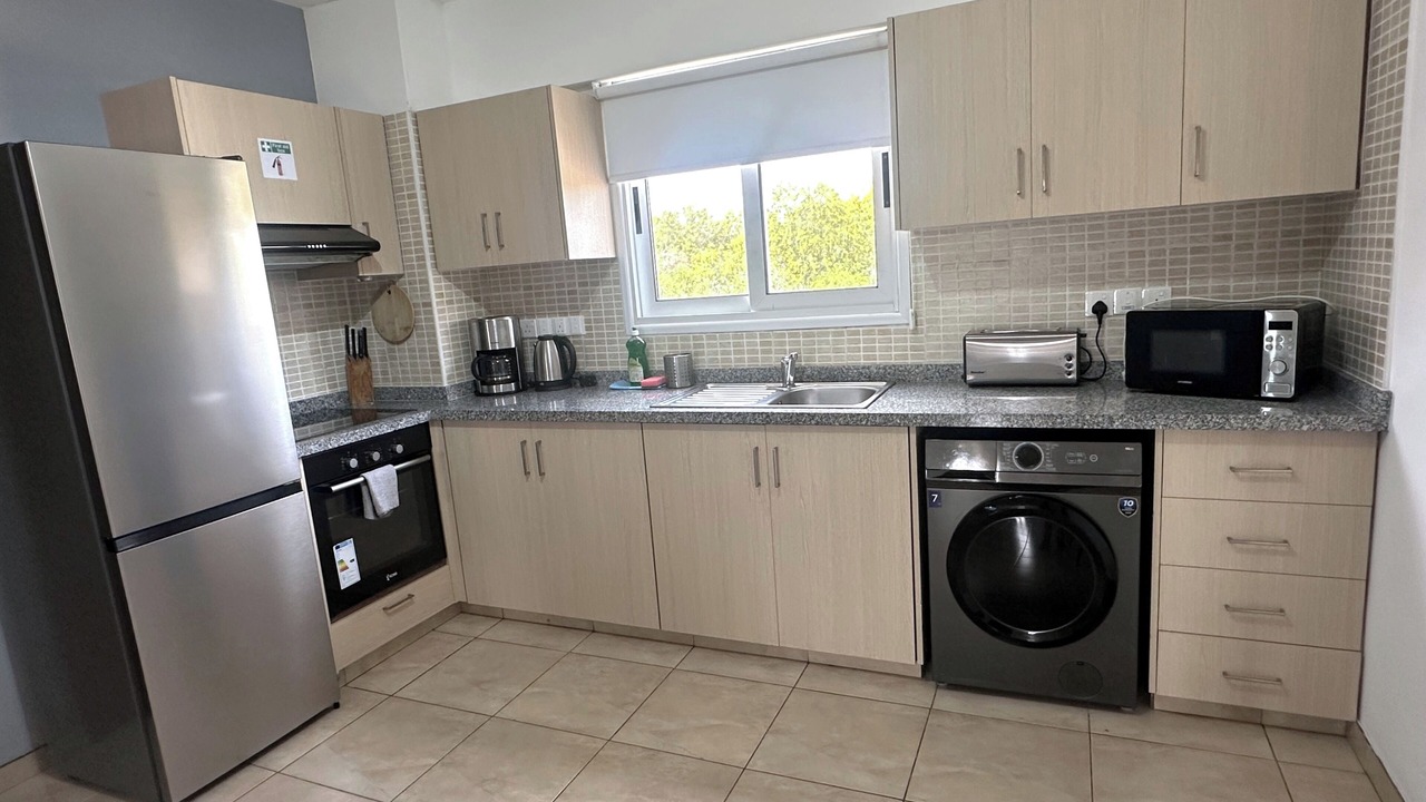 Photo of Kitchen in Ayia Napa