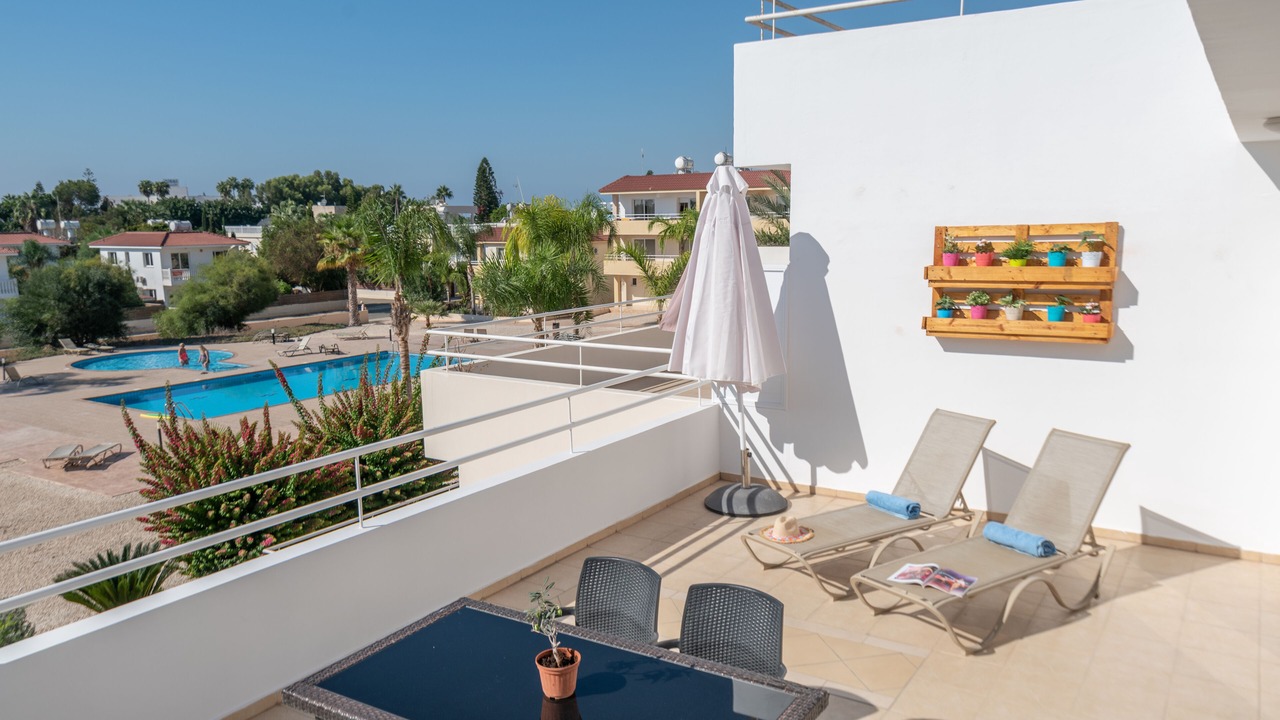 Photo of Patio Balcony in Ayia Napa