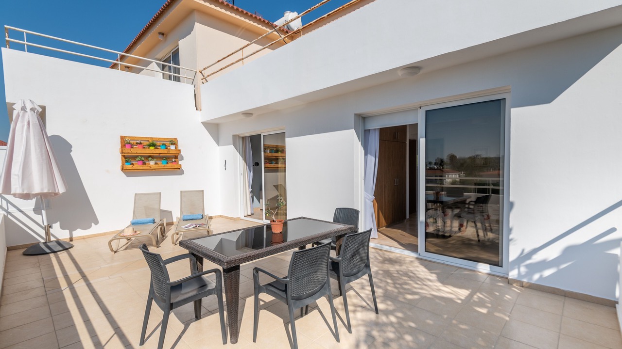 Photo of Patio Balcony in Ayia Napa