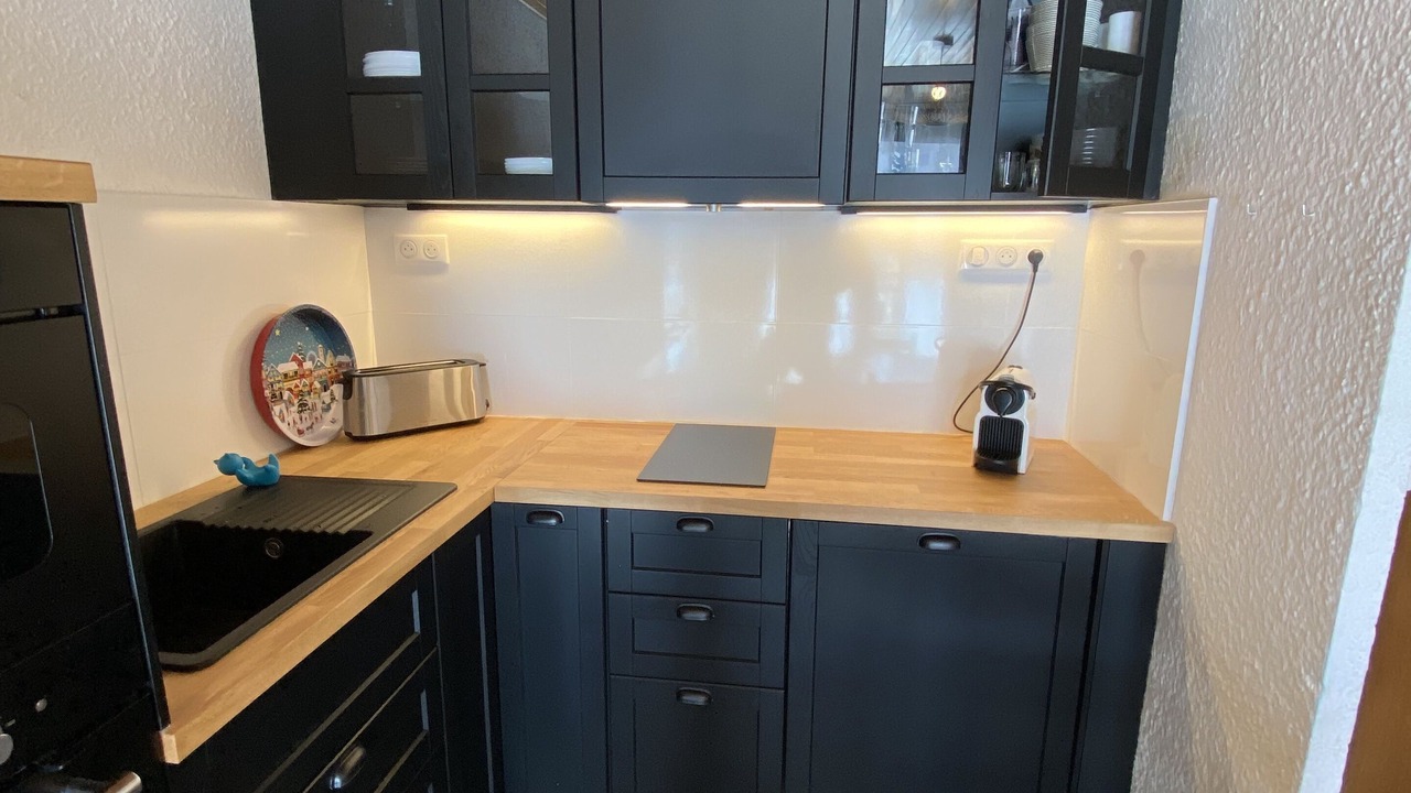 Photo of Kitchen in Les Deux Alpes