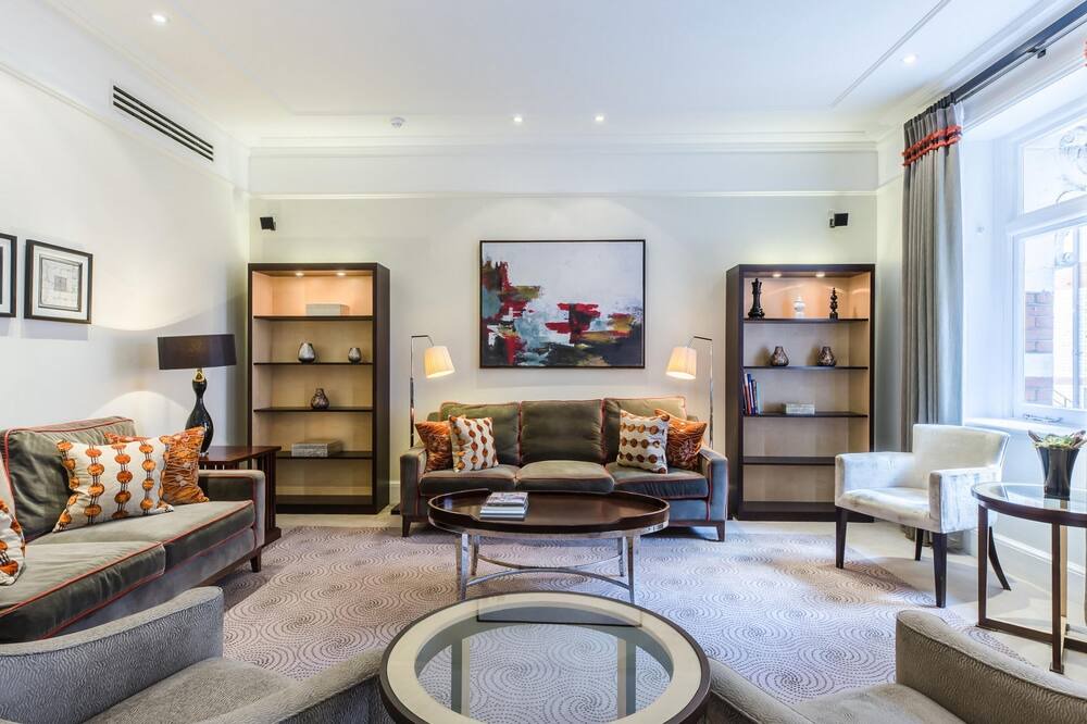 Photo of Livingroom in Oud-Zuid