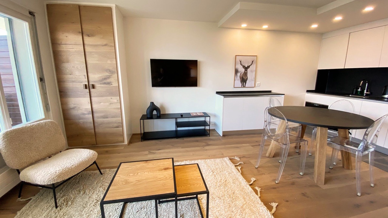 Photo of Livingroom in Randogne
