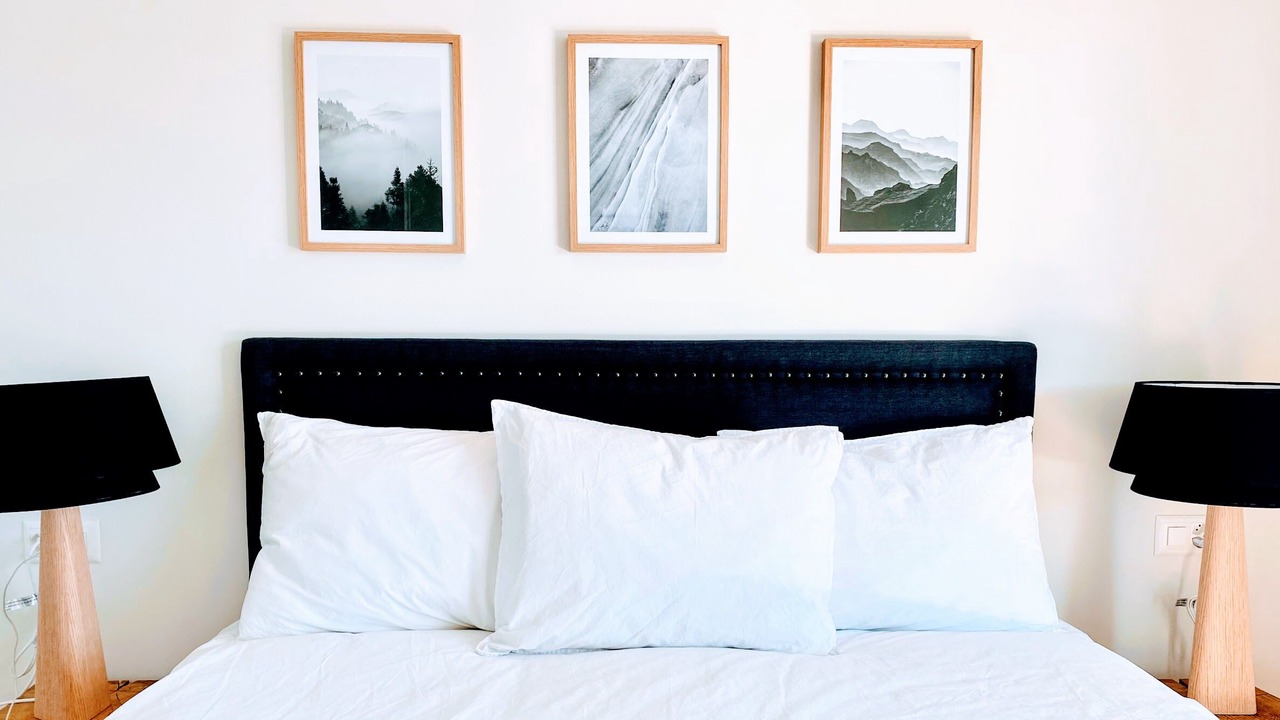 Photo of Bedroom in Randogne