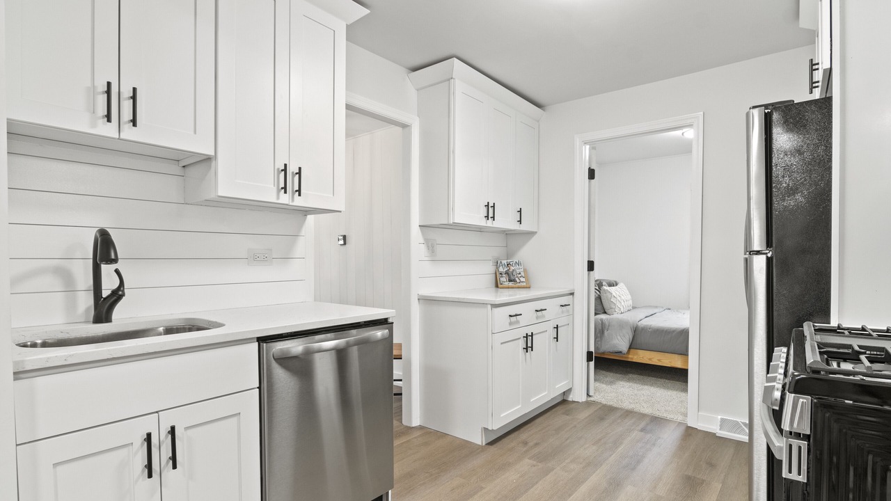 Photo of Kitchen in Newville