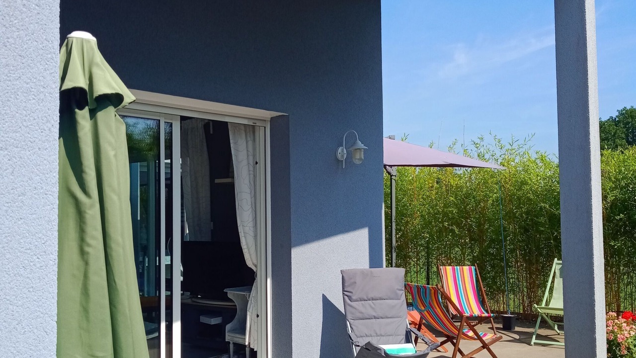 Photo of Patio Balcony in Dragey-Ronthon