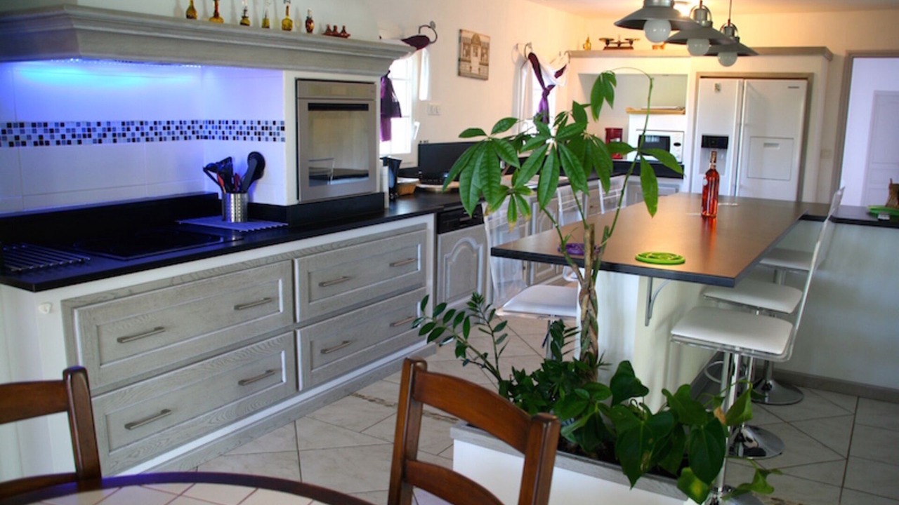 Photo of Kitchen in L'Herbe