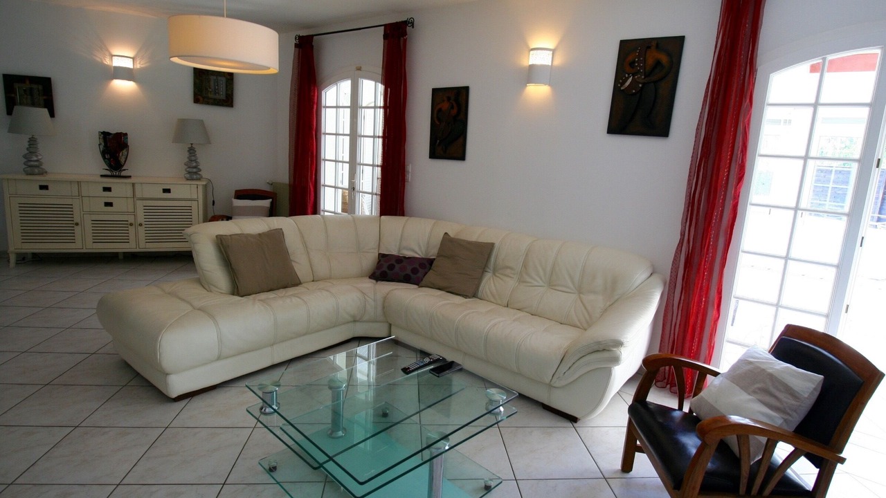 Photo of Livingroom in L'Herbe