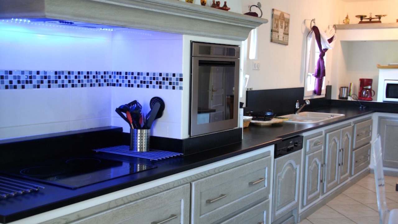 Photo of Kitchen in L'Herbe