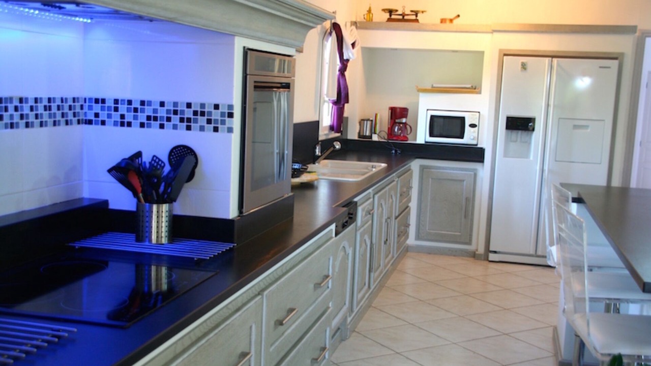Photo of Kitchen in L'Herbe