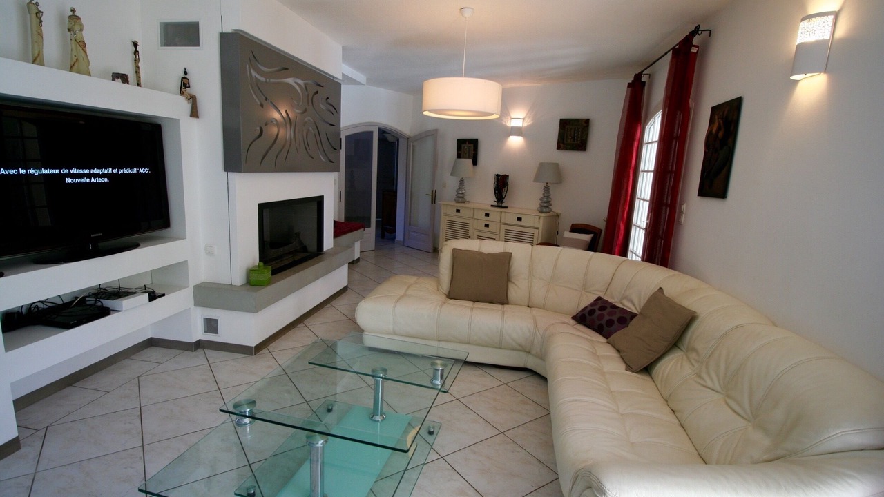 Photo of Livingroom in L'Herbe