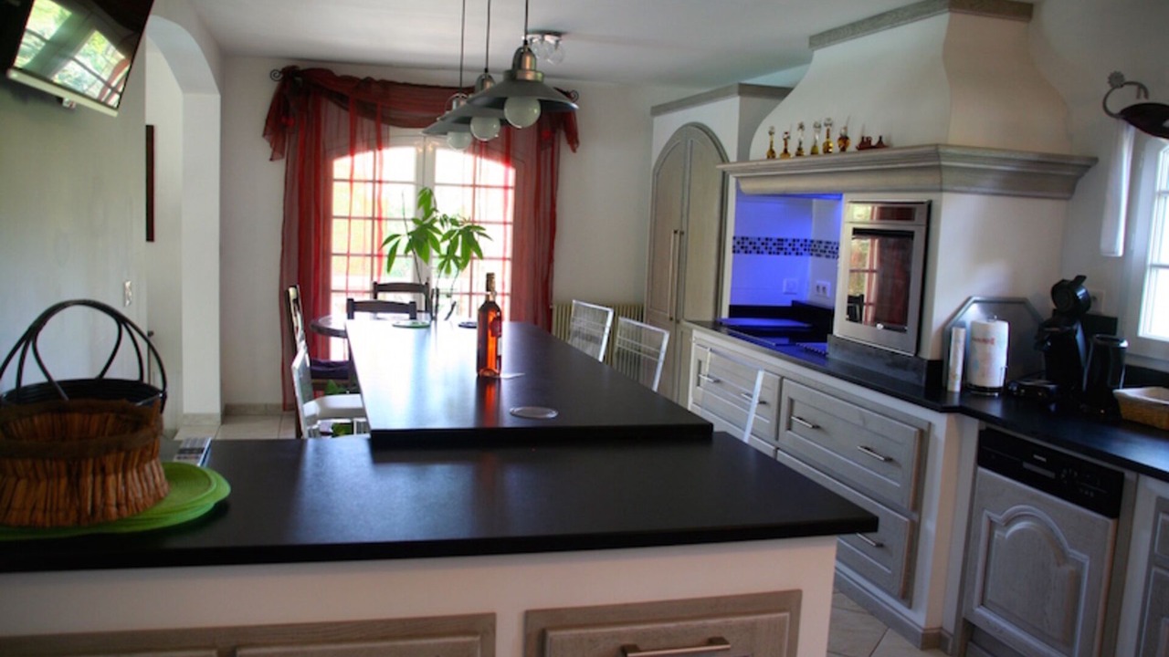 Photo of Kitchen in L'Herbe