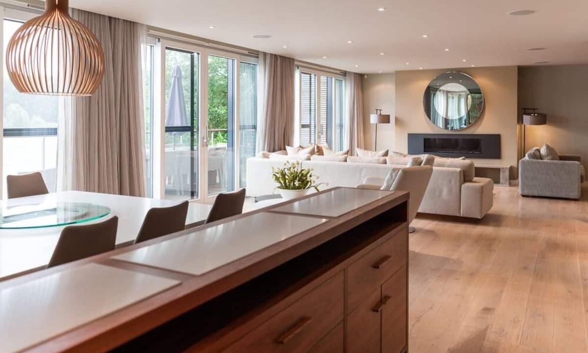 Photo of Kitchen in Lechlade