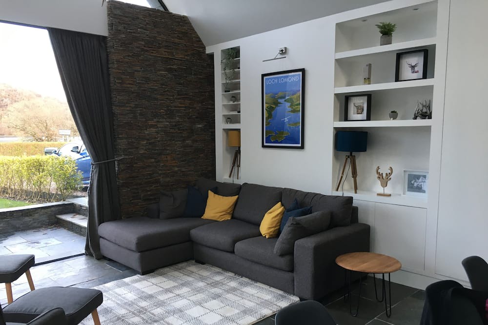 Photo of Livingroom in Luss