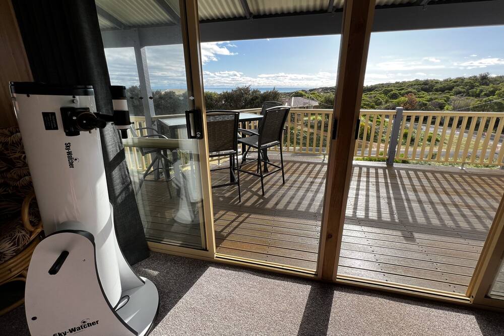 Photo of Patio Balcony in Preston Beach