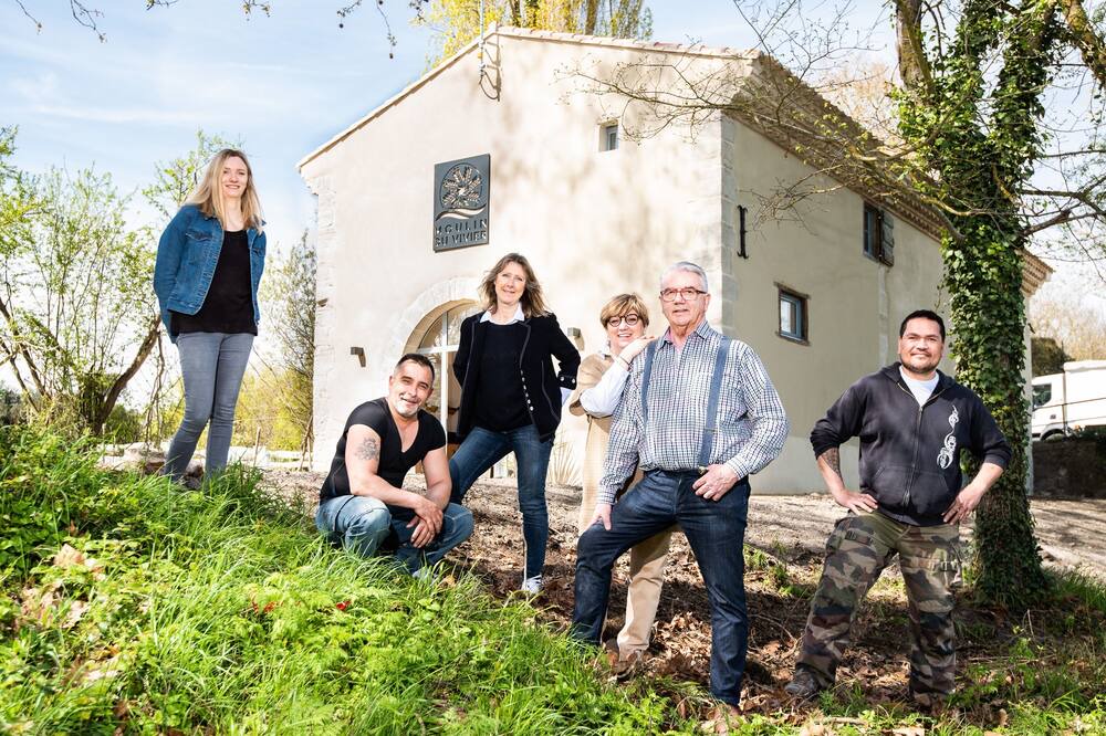 Photo of Outdoor in Saint-Martin-Lalande