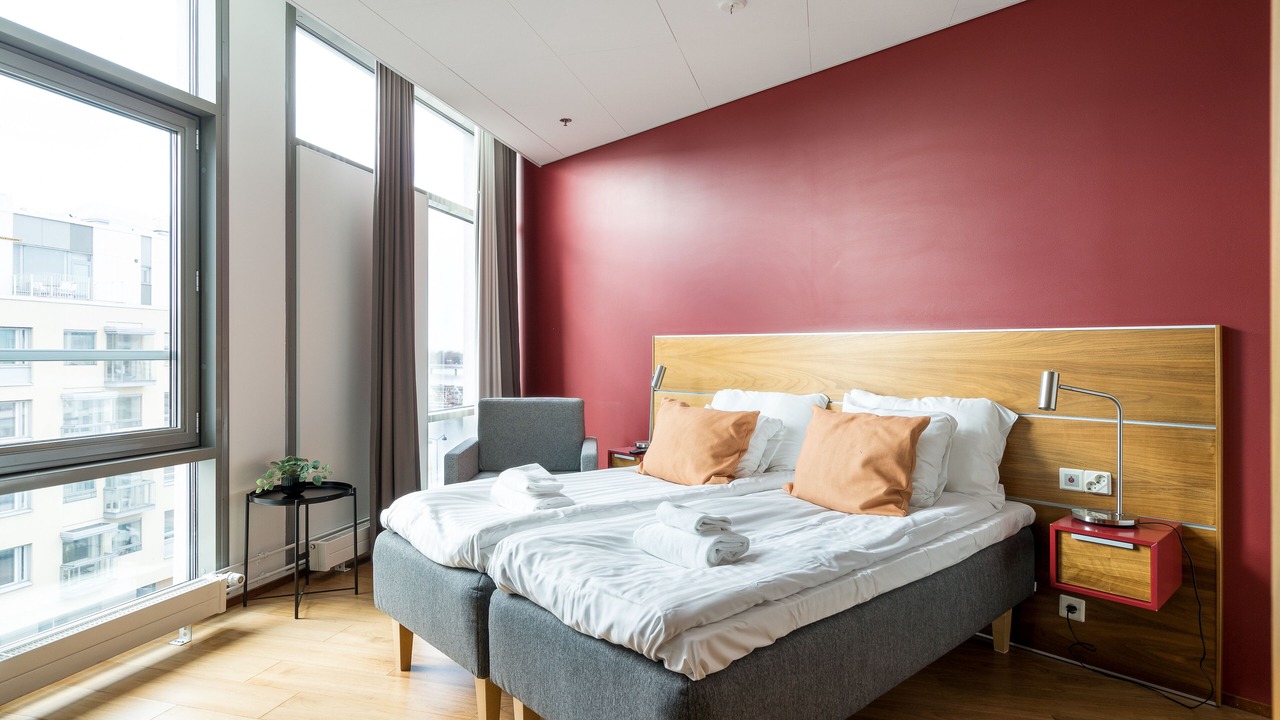 Photo of Bedroom in Ruoholahti