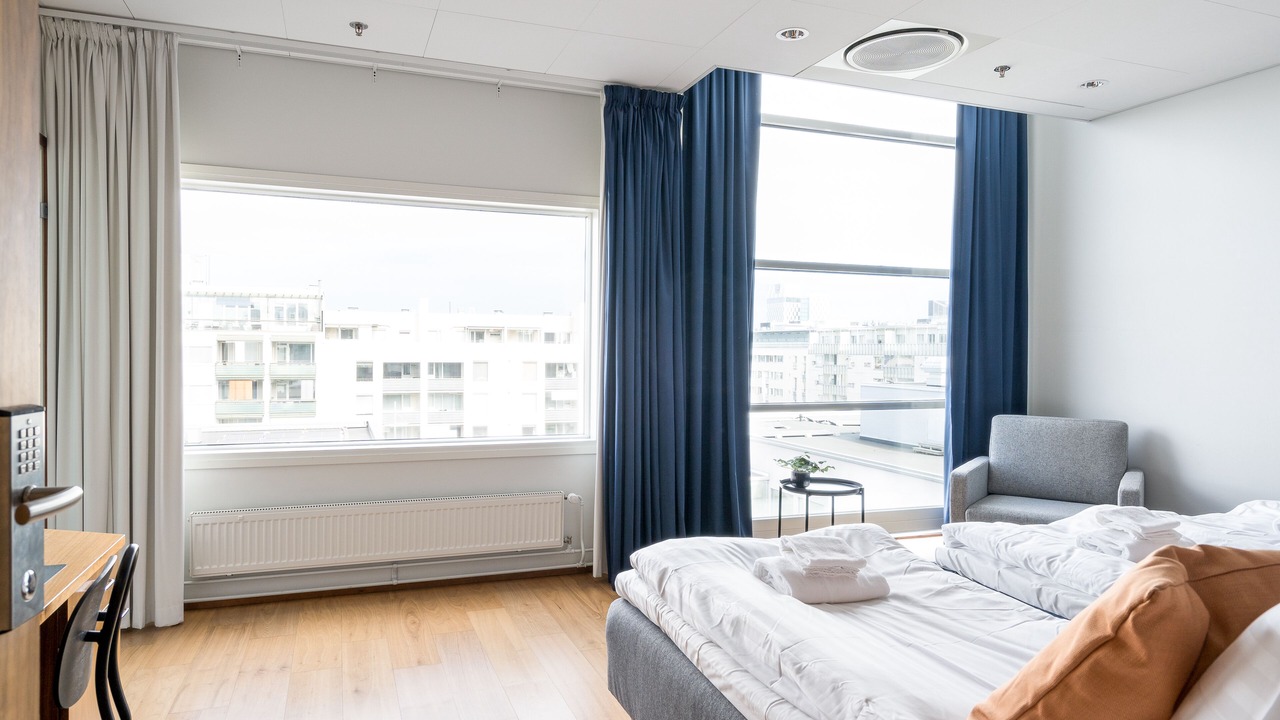 Photo of Bedroom in Ruoholahti