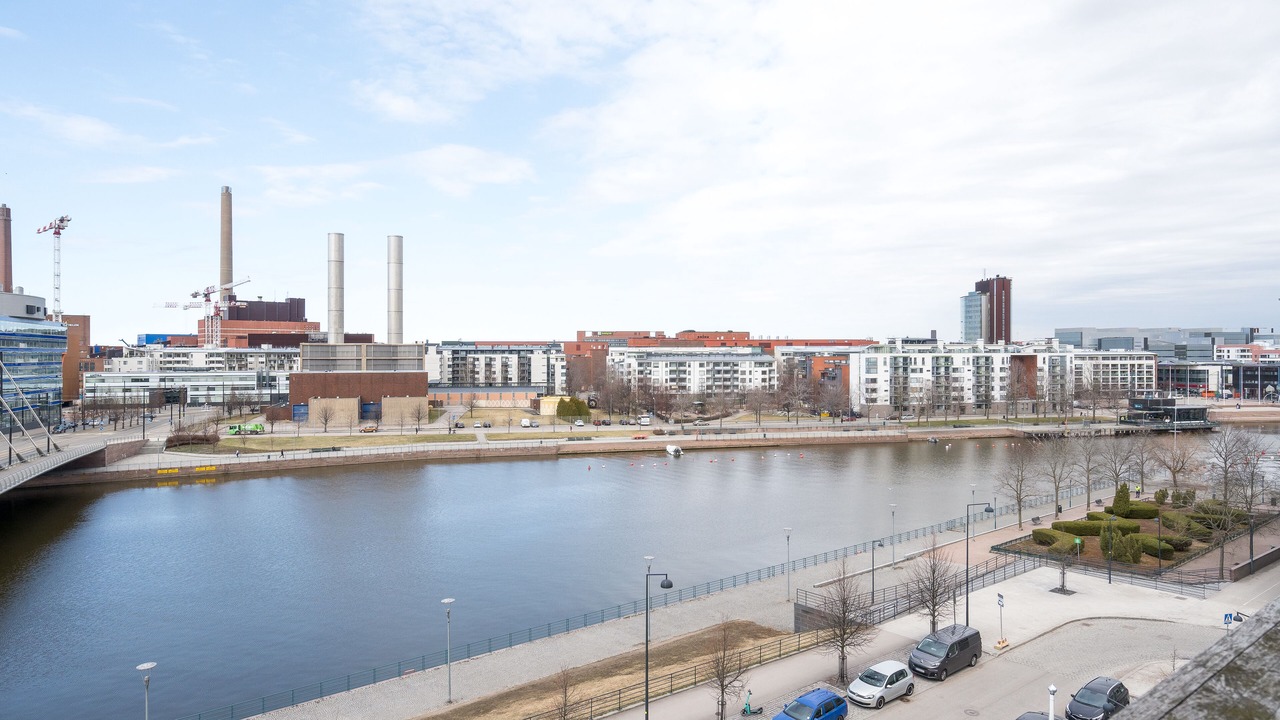 Photo of Patio Balcony in Ruoholahti